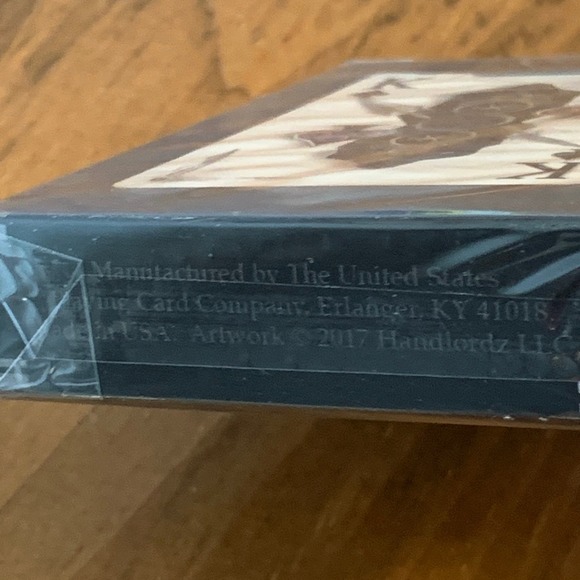 Chrome Kings Limited Edition Playing Cards Players Edition NEW - Picture 6 of 8